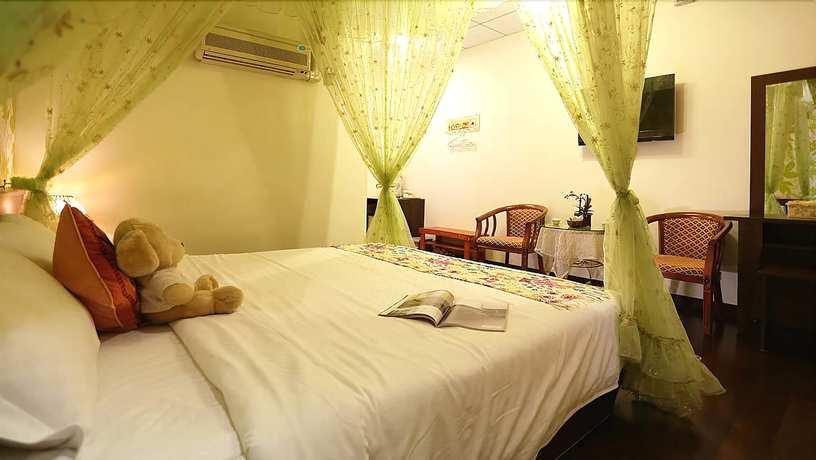 Imagen de la habitación del Hotel Love In Hualien. Foto 18