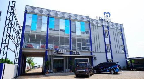 Imagen general del Hotel Love In and Resort. Foto 11