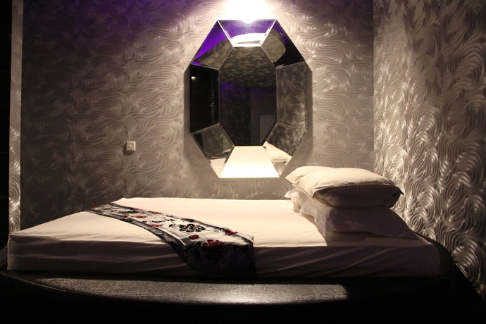 Imagen de la habitación del Hotel Love Inn Boutique. Foto 2