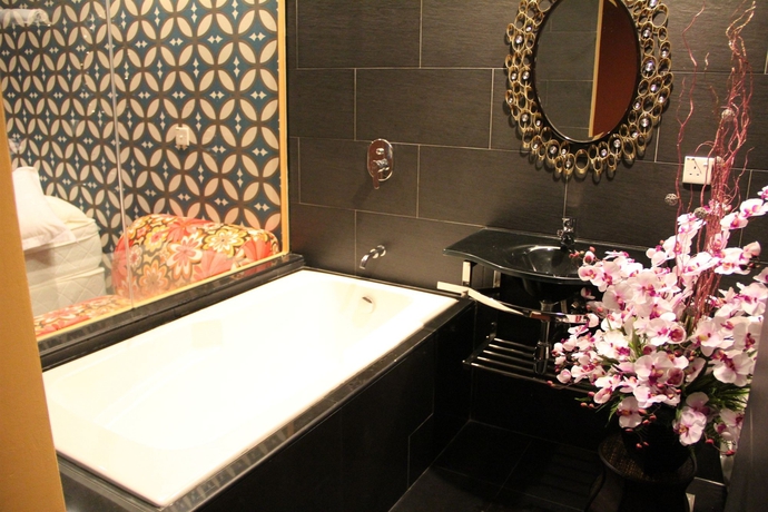 Imagen de la habitación del Hotel Love Inn Boutique. Foto 4