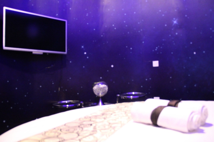 Imagen de la habitación del Hotel Love Inn Boutique. Foto 6