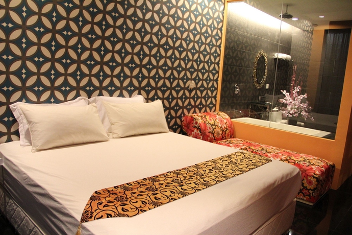 Imagen de la habitación del Hotel Love Inn Boutique. Foto 7
