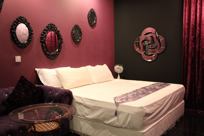 Imagen de la habitación del Hotel Love Inn Boutique. Foto 8