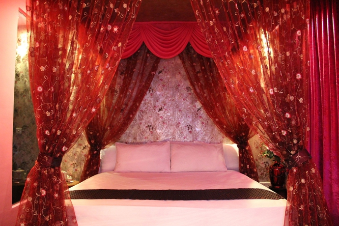 Imagen de la habitación del Hotel Love Inn Boutique. Foto 9
