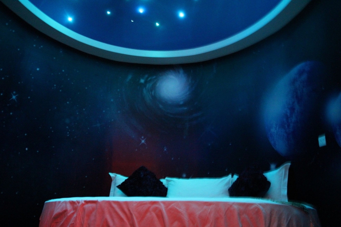 Imagen de la habitación del Hotel Love Inn Boutique. Foto 11