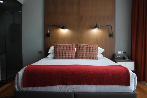 Imagen general del Hotel Love It CAS Consulate. Foto 1