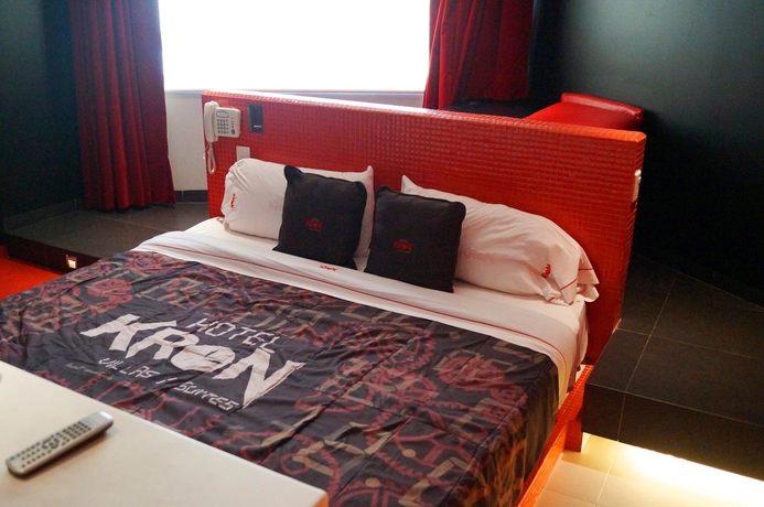 Imagen de la habitación del Hotel Love Kron. Foto 3