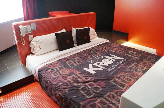 Imagen de la habitación del Hotel Love Kron. Foto 8