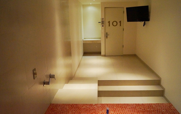 Imagen de la habitación del Hotel Love Kron. Foto 10