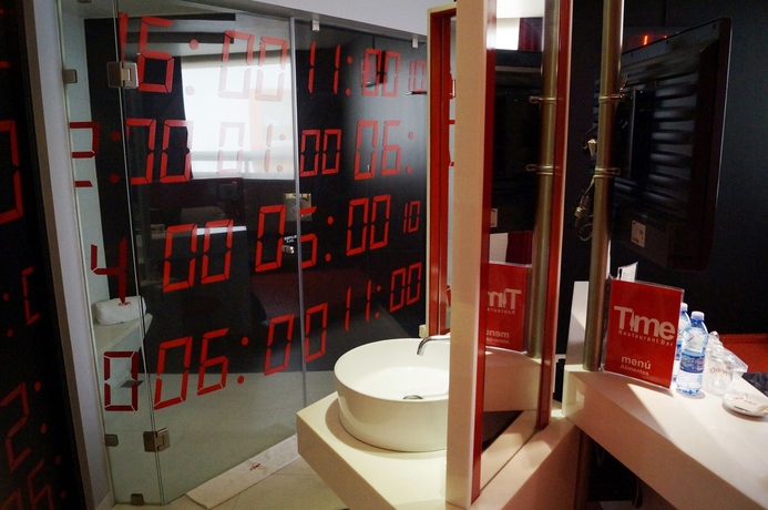 Imagen de la habitación del Hotel Love Kron. Foto 12