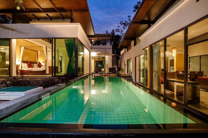 Imagen de los exteriores del Hotel Love Layan. Foto 12