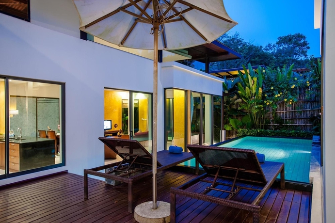 Imagen de los exteriores del Hotel Love Layan. Foto 13