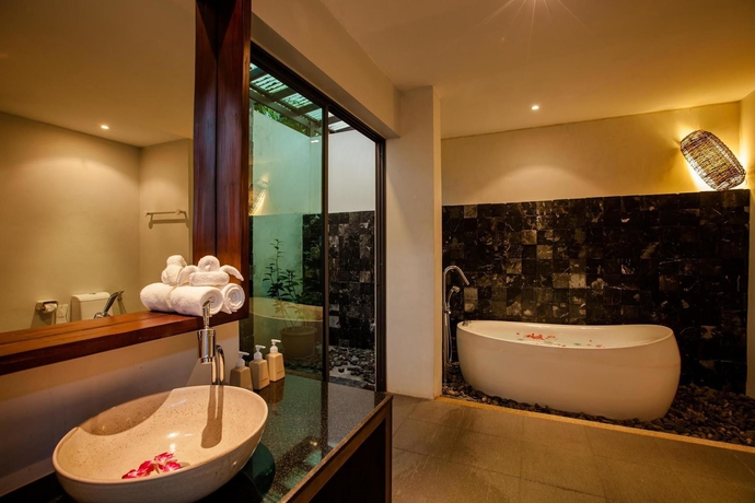 Imagen de la habitación del Hotel Love Layan. Foto 6