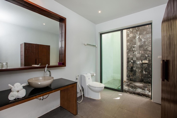 Imagen de la habitación del Hotel Love Layan. Foto 7