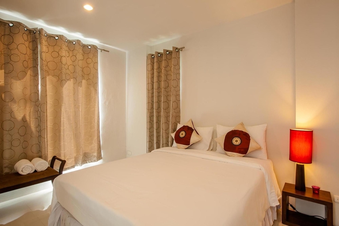 Imagen de la habitación del Hotel Love Layan. Foto 8