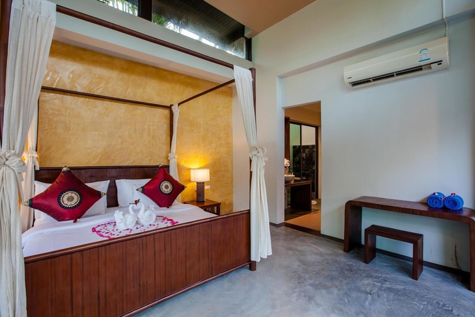 Imagen de la habitación del Hotel Love Layan. Foto 10