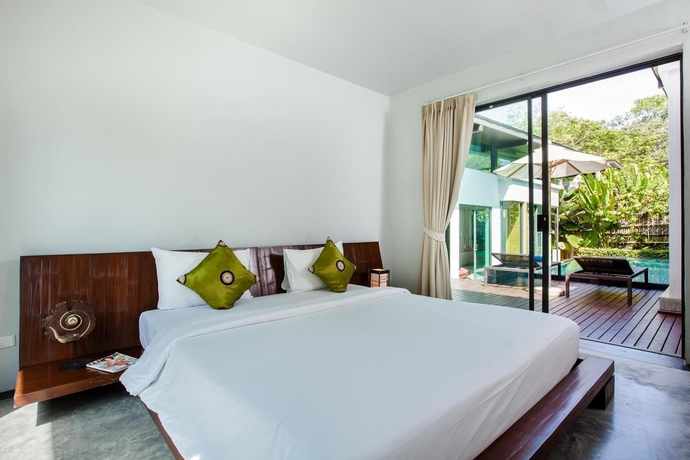 Imagen de la habitación del Hotel Love Layan. Foto 11