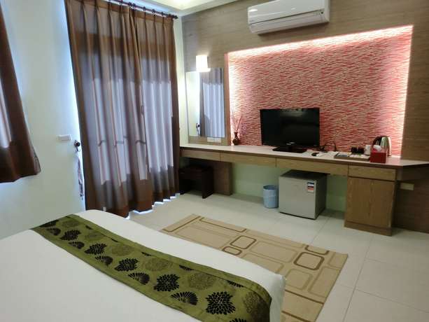 Imagen de la habitación del Hotel Love Play House. Foto 4