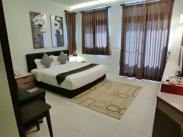 Imagen de la habitación del Hotel Love Play House. Foto 5