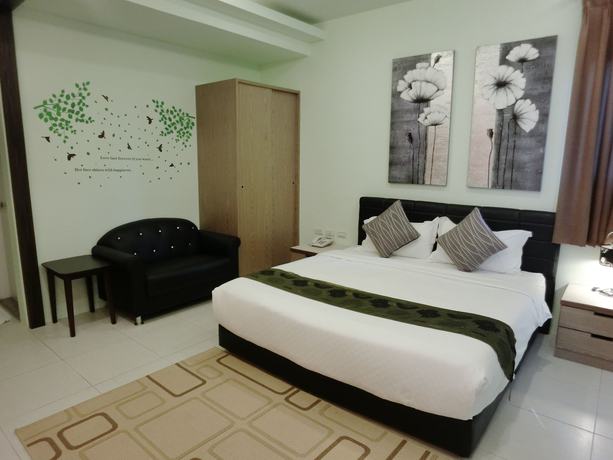 Imagen de la habitación del Hotel Love Play House. Foto 8