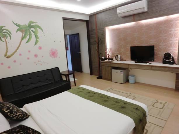 Imagen de la habitación del Hotel Love Play House. Foto 9