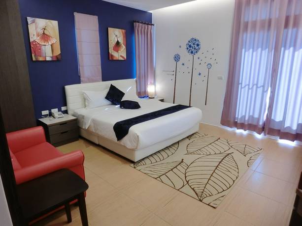 Imagen de la habitación del Hotel Love Play House. Foto 11