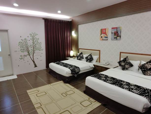 Imagen de la habitación del Hotel Love Play House. Foto 13