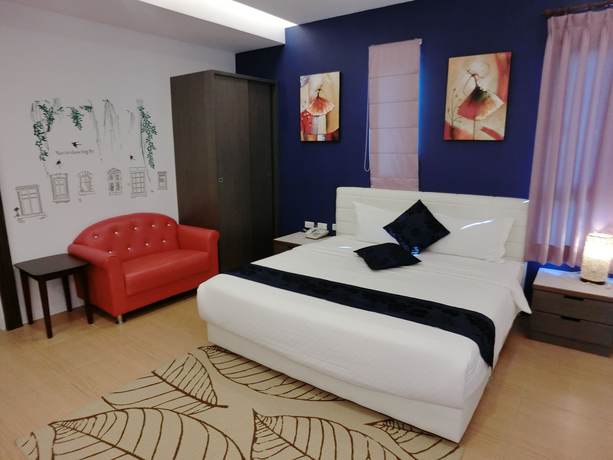 Imagen de la habitación del Hotel Love Play House. Foto 14