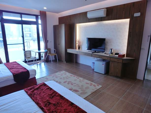 Imagen de la habitación del Hotel Love Play House. Foto 16