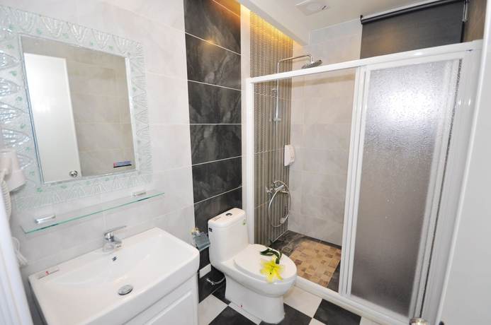 Imagen de la habitación del Hotel Love Play House. Foto 17