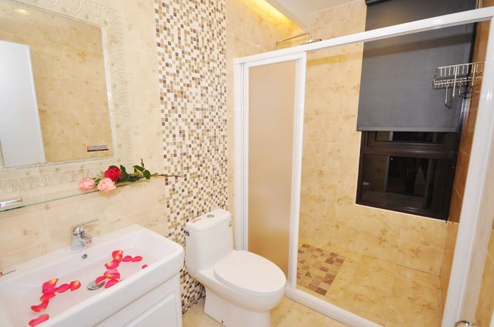 Imagen de la habitación del Hotel Love Play House. Foto 18