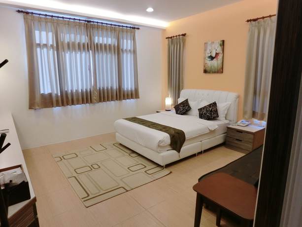 Imagen de la habitación del Hotel Love Play House. Foto 19