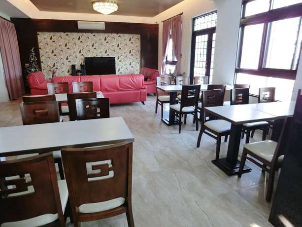 Imagen del bar/restaurante del Hotel Love Play House. Foto 3