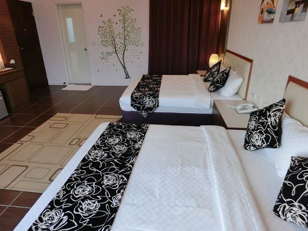 Imagen de la habitación del Hotel Love Play House. Foto 20