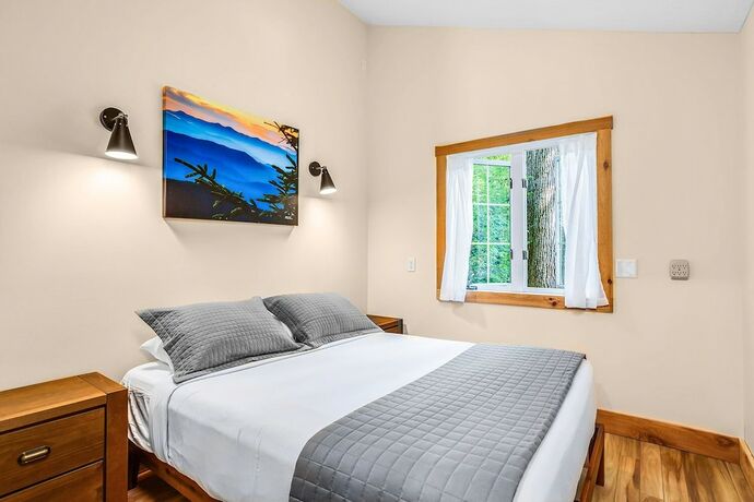 Imagen general del Hotel Love Ridge Mountain Lodging. Foto 1
