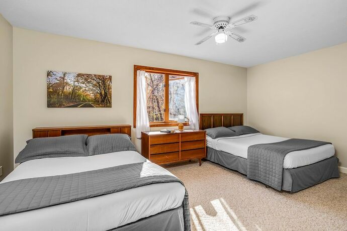 Imagen general del Hotel Love Ridge Mountain Lodging. Foto 2
