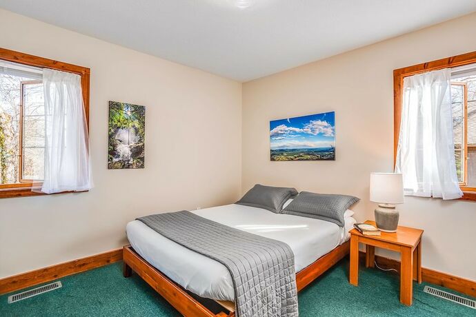 Imagen general del Hotel Love Ridge Mountain Lodging. Foto 3