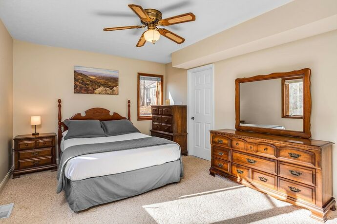 Imagen de la habitación del Hotel Love Ridge Mountain Lodging. Foto 12