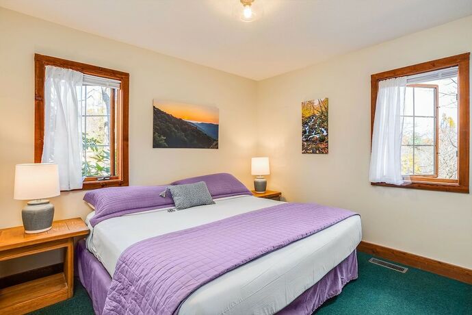 Imagen general del Hotel Love Ridge Mountain Lodging. Foto 4
