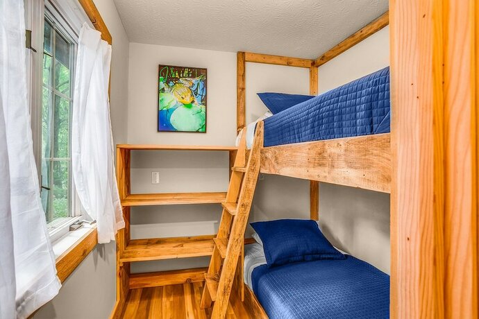 Imagen general del Hotel Love Ridge Mountain Lodging. Foto 5