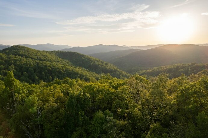 Imagen general del Hotel Love Ridge Mountain Lodging. Foto 6