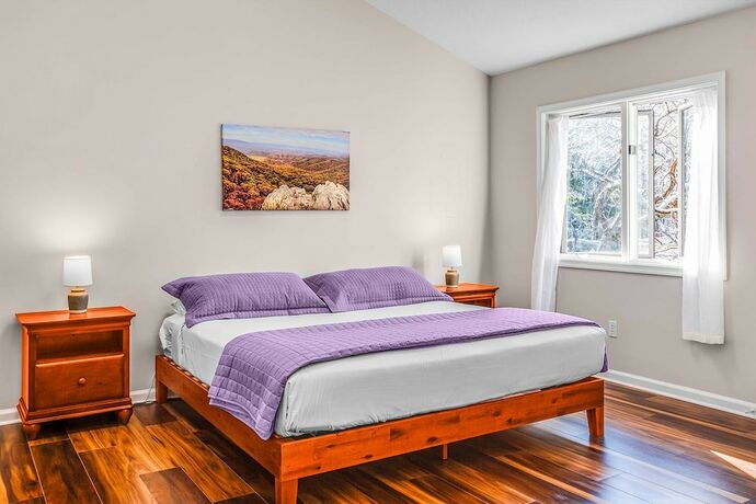 Imagen de la habitación del Hotel Love Ridge Mountain Lodging. Foto 15