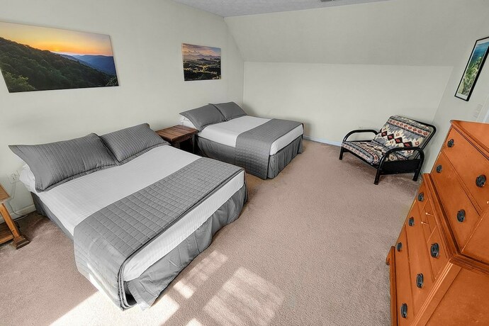 Imagen general del Hotel Love Ridge Mountain Lodging. Foto 9