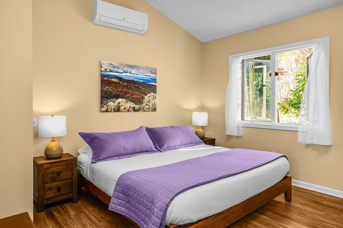 Imagen de la habitación del Hotel Love Ridge Mountain Lodging. Foto 18