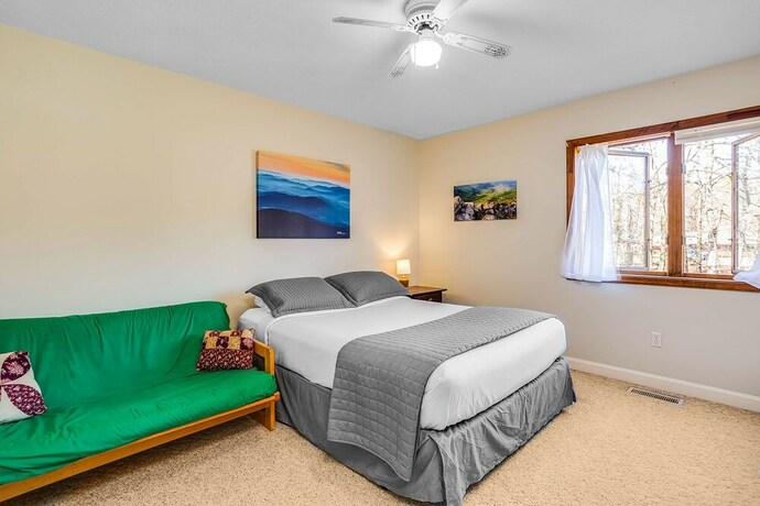 Imagen general del Hotel Love Ridge Mountain Lodging. Foto 10