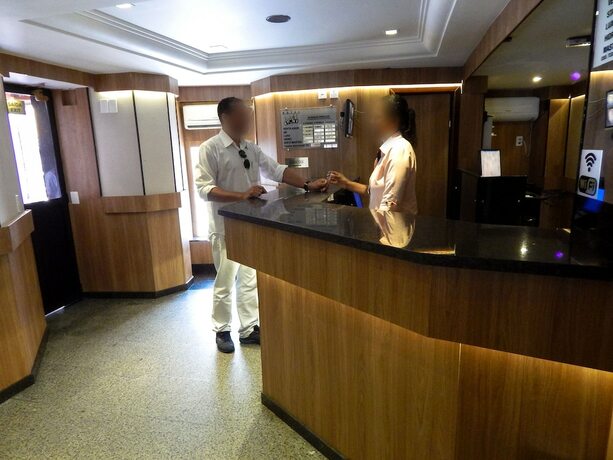 Imagen general del Hotel Love Story. Foto 7