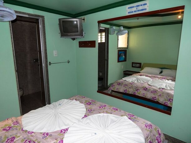 Imagen de la habitación del Hotel Love Story. Foto 11