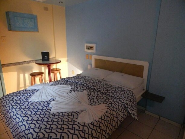 Imagen de la habitación del Hotel Love Story. Foto 13