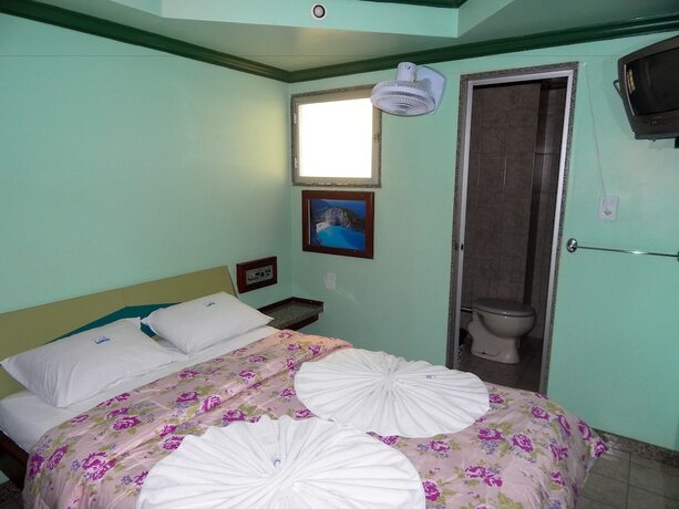 Imagen de la habitación del Hotel Love Story. Foto 17