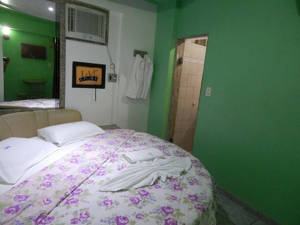 Imagen de la habitación del Hotel Love Story. Foto 18